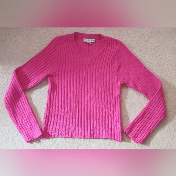 Two Interactive Sweaters By The Great American Sweater Co. - Sizes: Junior M & L - Picture 9 of 12